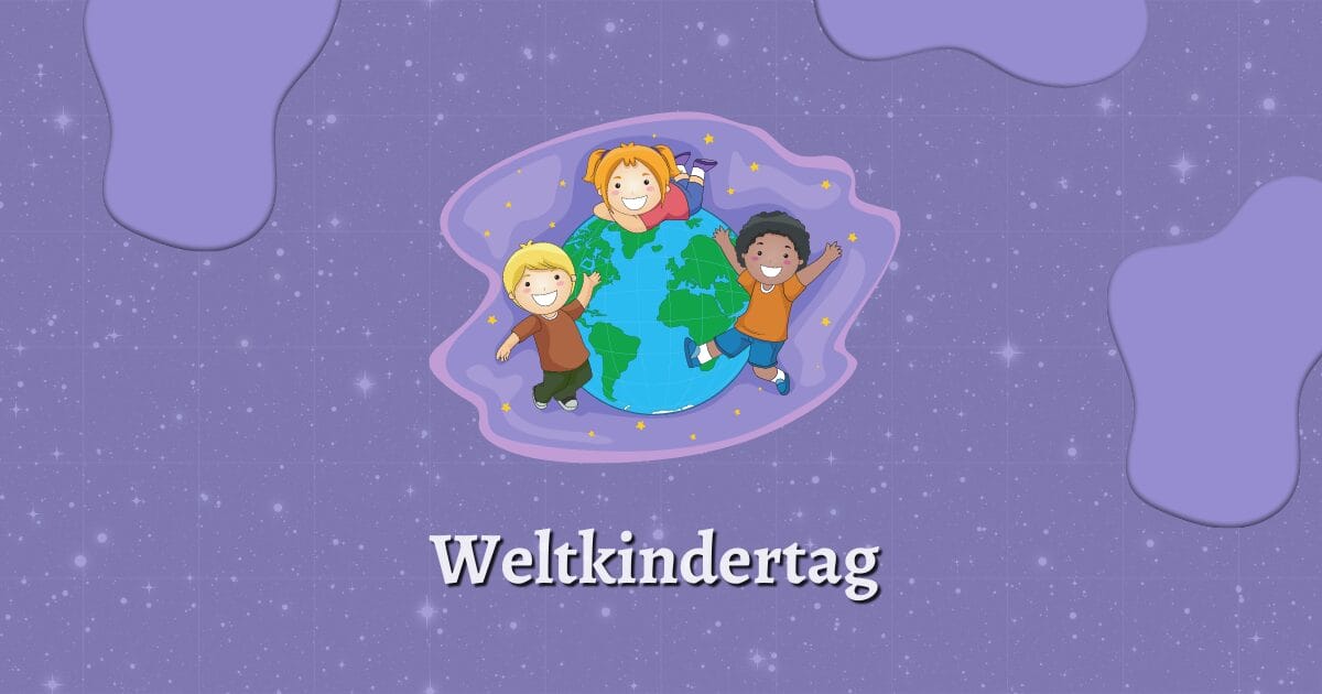 Weltkindertag 2024: Gemeinsam für Kinderrechte und eine bessere Zukunft