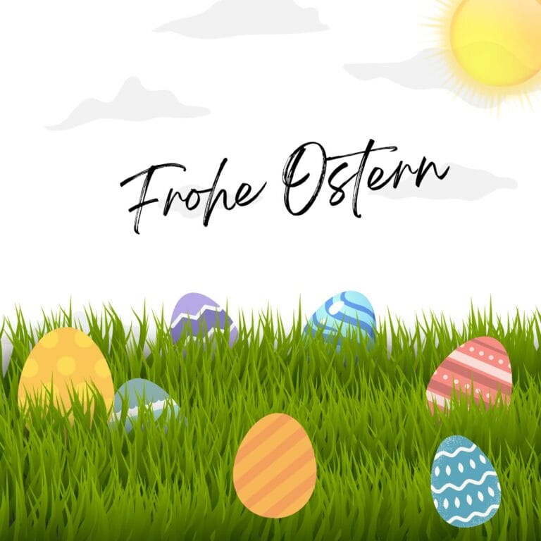 Als der Osterhase dachte, man hätte ihn vergessen