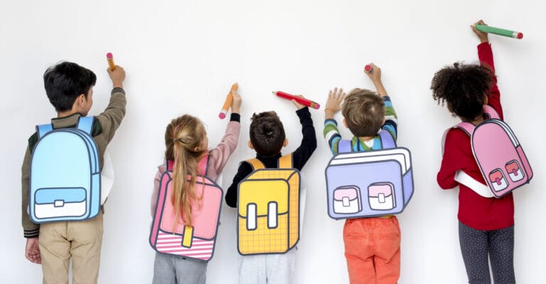🎒✨ Herzlich willkommen zurück an der Limesschule! ✨🎒