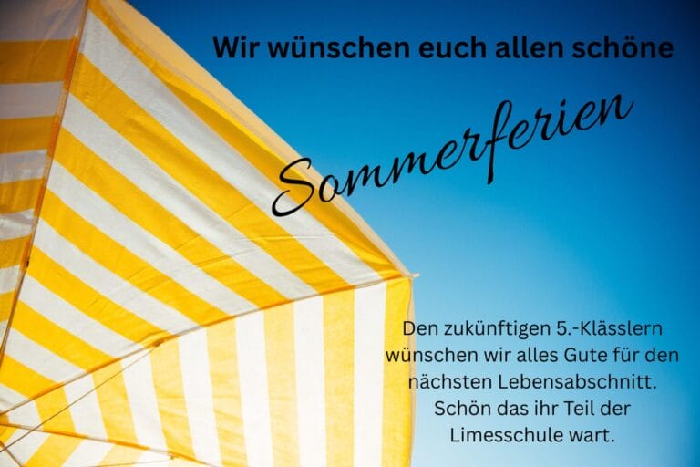 Schöne Sommerferien 2 Schöne Sommerferien
